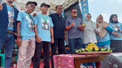 Ultah TUNAS Ke-2 Desa Jrakah, Hidayat Mansur : Doakan Penjual Nasi Goreng Sukses dan Maslahat