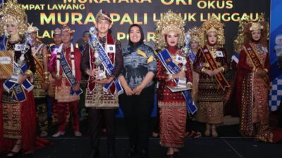 Ditlantas Polda Sumsel Gelar Lomba Tertib Lalulintas dan Pemilihan Duta Lalulintas