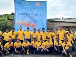 FajarPaper Giat Bersih Sungai Bersama Rehab Kali Cikarang dan DLH Kab Bekasi