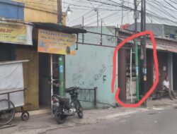 Penjual Obat Keras Ilegal Berkedok Toko Kosmetik Resahkan Warga