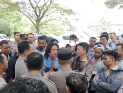 Tuntut Ganti Rugi Ahli Waris Datangi Kawasan Lippo Cikarang