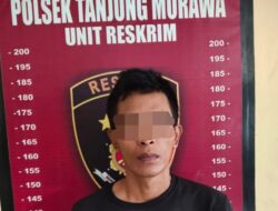 Tekab Polsek Tanjung Morawa Bekuk Residivis Pelaku Curanmor