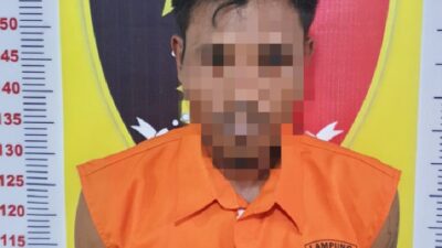 Enam Bulan Jadi DPO, DPO Pencuri Kabel PT. Indokom Samudra Persada di Bekuk Polisi