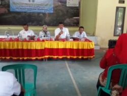 Desa Pujo Rahayu Lampung Gelar Kegiatan Peningkatan Kemampuan Perangkat Desa