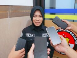 Respon Cepat, Polres Pasuruan Kota Ungkap Kasus Pembacokan Penjual HP