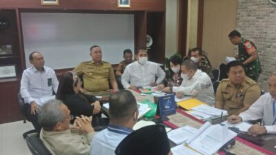 Presdir PT. ABB Minta BPKP Lakukan Audit dan Investigasi