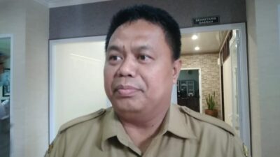 Robert Siagian : Kami Berharap Adanya Pasar Yang Layak Untuk Pedagang dan Pengunjung