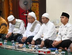 Peringati Nuzulul Quran, Bupati Merangin, Al Quran Sebagai Pedoman Hidup