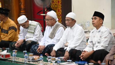 Peringati Nuzulul Quran, Bupati Merangin, Al Quran Sebagai Pedoman Hidup