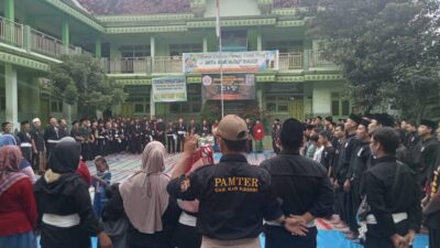 Momentum Ramadhan, PSHT Ranting Pare Berbagi Takjil