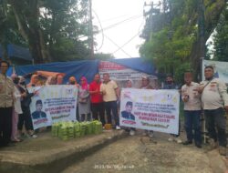 DPW SWI Sumsel Gelar Buka bersama Pembagian Takjil