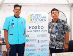 Jurpala Indonesia Bersama Bader Management Sediakan Tim Medis di Posko Mudik 2023