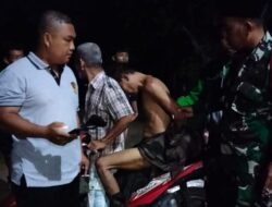 Spesialis Dongkel Rumah Kosong, Warga Jati Agung Diamankan Polisi