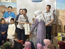 FajarPaper Dukung Program Ramadhan  Berbagi Cinta Kasih DAAI TV