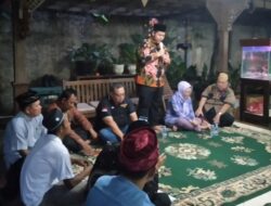 Gilang Esa Mohamad Bacaleg Dapil V, Bukber Bareng Warga RW 011 Jakasampurna