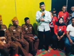 Sahabat Jiovanno bersama LAMI dan Pemuda Panca Marga Gelar Silaturahmi di Cibitung