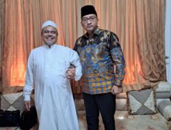 Haikal Safar Bersilaturahim Ke Al Habib Muhammad Rizieq Syihab bin Husein di Petamburan