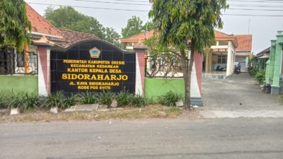 Program PTSL Desa Sidoraharjo Kedamean Diduga Jadi Ajang Pungli