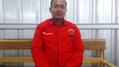 Terlahir Dari Anak Petani, Nyoman Supat Widya Daftarkan Dirinya Sebagai Bacaleg 2024