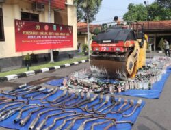 Jelang Hari Raya Idul Fitri 1444 H, Polres Pasuruan Upayakan Mudik Aman Berkesan