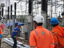 Pln Upt Bekasi Pastikan Pasokan Tenaga Listrik Aman Saat Idul Fitri