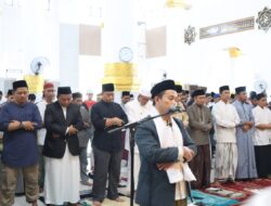 Gerhana Matahari, Bupati Wajo Ajak Masyarakat Lebih Meyakini Kekuasaan Allah SWT