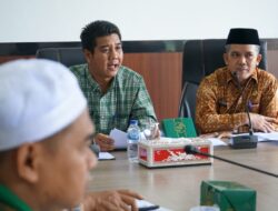 Nilwan: Merangin Targetkan Masuk Lima Besar Pada MTQ ke-52 Tingkat Provinsi Jambi di Kabupaten Sarolangun