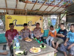 Tampung Keluhan Warga, Polresta Deli Serdang Kembali Gelar Program Jumat Curhat