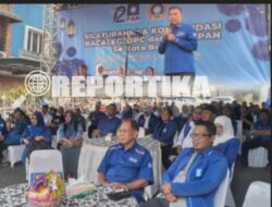 Bacaleg Dan Kader PAN Kota Bekasi Optimis Rebut Delapan Kursi Pileg 2024