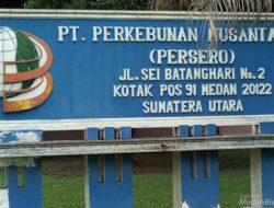 PTPN III (Persero) dan Polda Sumut Tandatangani Pedoman Kerja Sama Pelaksanaan Nota Kesepahaman