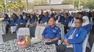 Budy Somasi Optimis Bisa Meraup Suara Diperkampungan Demi Mewujudkan Dua Kursi