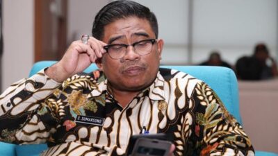 Soal Dua Jabatan Soni Sumarsono, Begini Kata Pengamat