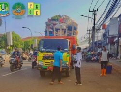 Tumpukan Sampah Pasca Libur Hari Raya, Ini Kata Kepala UPTD LH Pondok Gede