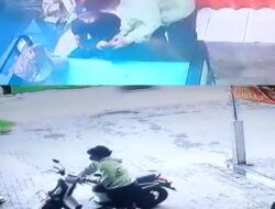 Pedagang Es Kelapa di Bekasi Tidur Lelap, Motor, Kunci dan STNK Digasak Maling