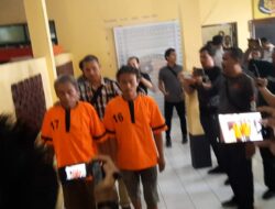 Pelaku Pembacokan Terhadap Anggota Unit Intelkam Polsek Medan Timur Ditangkap Polisi