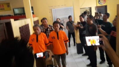 Pelaku Pembacokan Terhadap Anggota Unit Intelkam Polsek Medan Timur Ditangkap Polisi