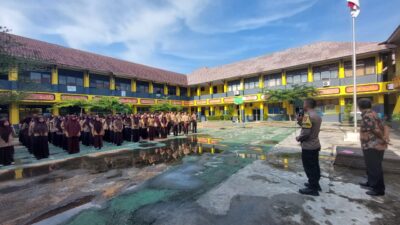 Jelang Pengumuman Kelulusan SMA, Polresta Bandar Lampung Himbau Siswa Tidak Lakukan Konvoi