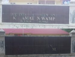 AMPW : Wampu, Hidup Segan Mati Tak Mau