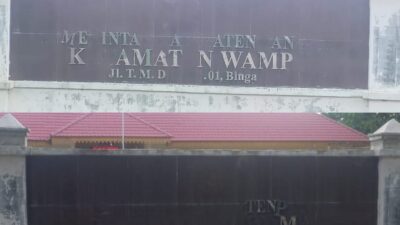 AMPW : Wampu, Hidup Segan Mati Tak Mau