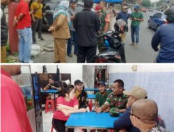 Warga Resah Adanya Pedagang Kuliner Babi Dipajang Dijalan Mayor Oking dan RA Kartini