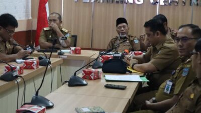 Diapresiasi KPK untuk LHKPN dan LHKASN, Bupati : Alhamdulillah Merangin Ada Zona Hijau