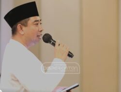 Evaluasi Kinerja SDM Disperkimtan, Kepala Dinas : Mari Bekerja Bersama dan Sama-sama Bekerja