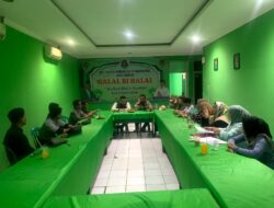 Gas PUOOOL…AMK, Bersama GMPI Jalin Kerjasama Untuk Lakukan Tour Road Show 12 PAC PPP Kota Bekasi