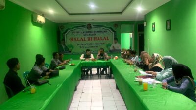 Gas PUOOOL…AMK, Bersama GMPI Jalin Kerjasama Untuk Lakukan Tour Road Show 12 PAC PPP Kota Bekasi