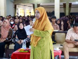 Jum’at Curhat, Kapolres Jombang Sikapi Aspirasi Keluarga Besar SMA Negeri 2 Jombang