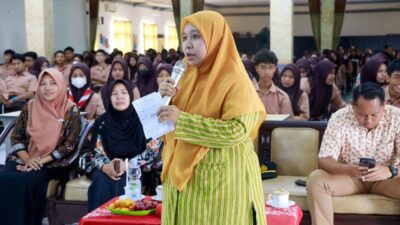 Jum’at Curhat, Kapolres Jombang Sikapi Aspirasi Keluarga Besar SMA Negeri 2 Jombang