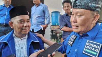 Bertarung di Dapil 2, Alex Pastikan 2024 Mendatang Ada Dewan PAN Dari Bekasi Utara