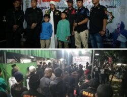 Gibas Resort Kota Bekasi Gelar Halal Bihalal Sekaligus Pembukaan Pengajian Bulanan