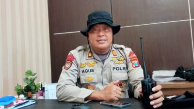 Temukan Jasad Pria Tenggelam di Kali Konto Kandangan, Ini Sosok AKP Agus Sudarjanto