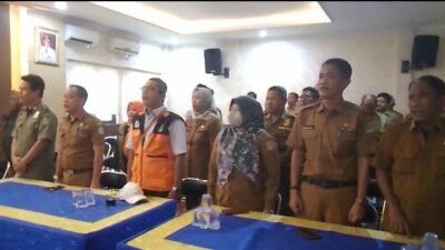 Kabupaten Bekasi Pecahkan Rekor MURI Simulasi Bencana, Ini Tanggapan Kecamatan Cikarang Barat